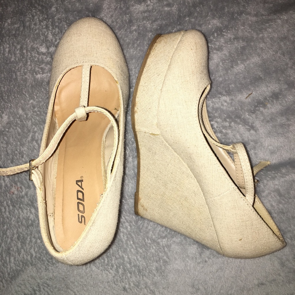 Soda Heels